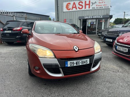 2009 Renault Megane - photo 28