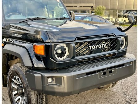 2026 Toyota Land Cruiser - photo 6