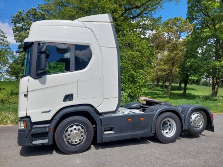 2023 SCANIA R460 - photo 4
