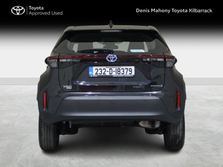 2023 Toyota Yaris Cross - photo 4