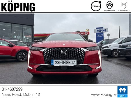 2023 DS Automobiles DS 4 - photo 45
