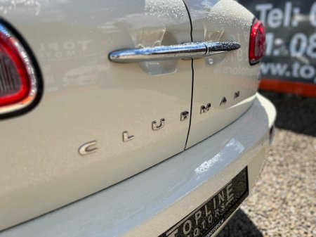 2018 Mini Clubman - photo 17