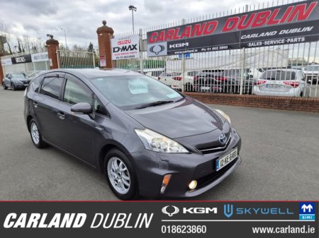 2012 Toyota Prius 1.8 Hybrid Base