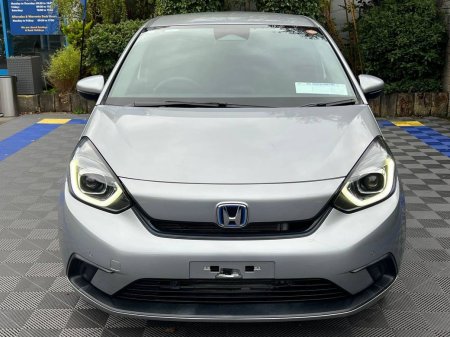 2021 Honda Fit - photo 14