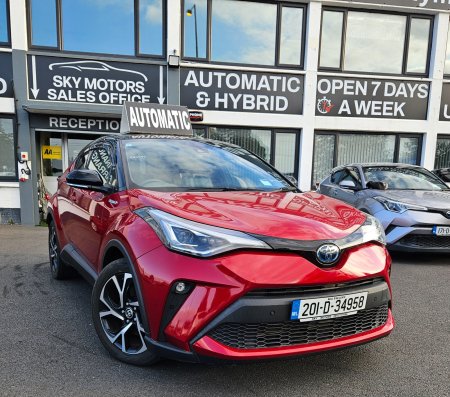2020 Toyota C-HR - photo 7