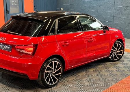 2018 Audi A1 - photo 17
