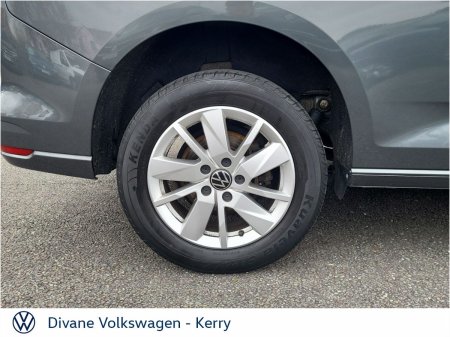 2023 Volkswagen Caddy - photo 8