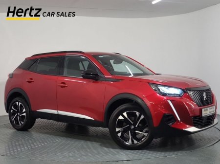 2023 Peugeot 2008 WARRANTY TIL JULY 2028! Allure 1.2 Petrol Manual