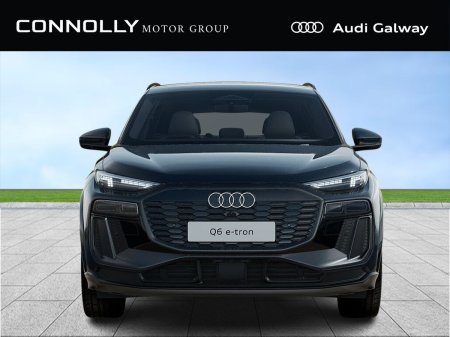 2027 Audi Q6 e-tron - photo 9