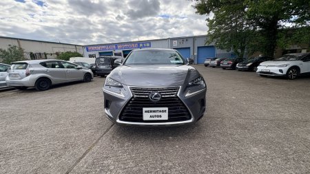 2018 Lexus NX - photo 2