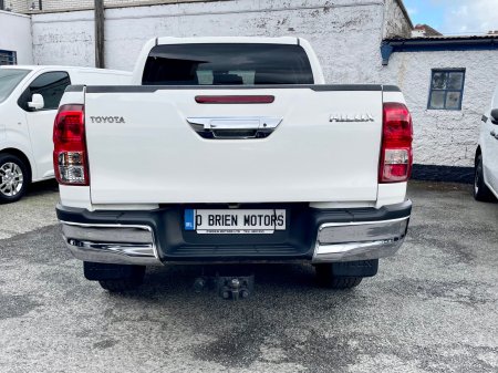 2021 Toyota Hilux - photo 17