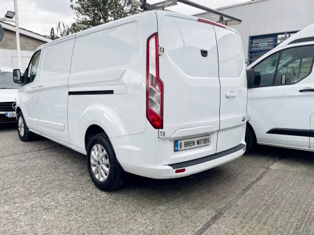 2023 Ford Transit Custom - photo 17