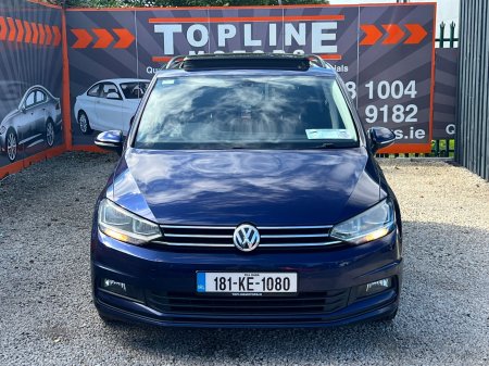 2018 Volkswagen Touran - photo 4