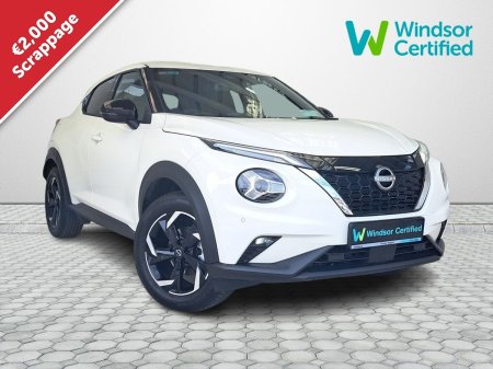 2024 Nissan Juke 1.0T PET 2WD SV Premium €2000 Scrappage Offer