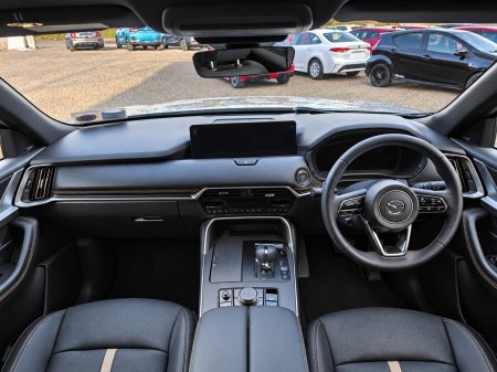 2026 Mazda CX-60 - photo 11