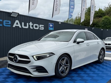 2020 Mercedes-Benz A-Class - photo 2