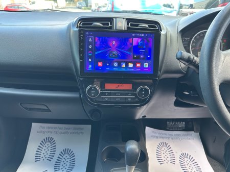 2013 Mitsubishi Mirage - photo 5