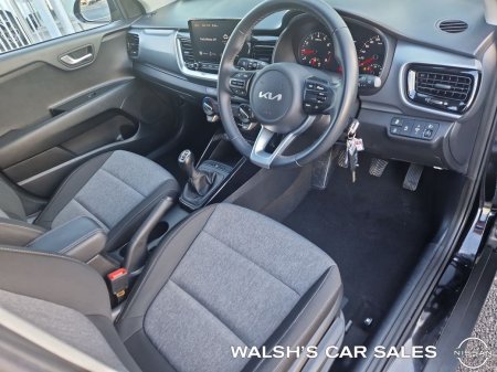 2023 Kia Stonic - photo 12