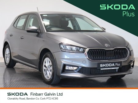2026 Skoda Fabia FABIA SELECTION 1.0TSI 115HP DSG
