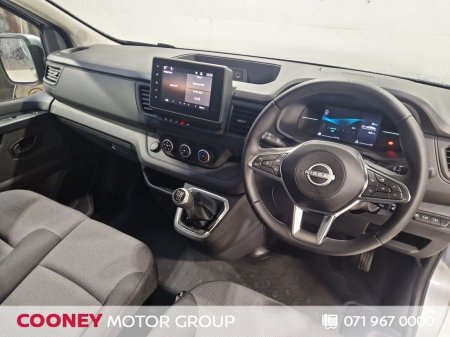 2026 Nissan Primastar - photo 8