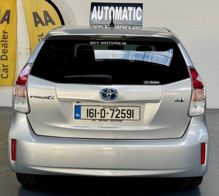 2016 Toyota Prius - photo 6