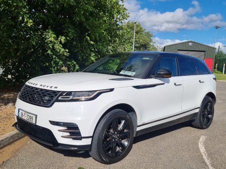 2018 Land Rover Range Rover Velar - photo 20