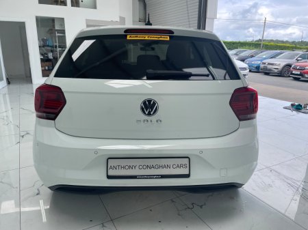2021 Volkswagen Polo - photo 5