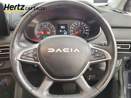 2024 Dacia Sandero - photo 14