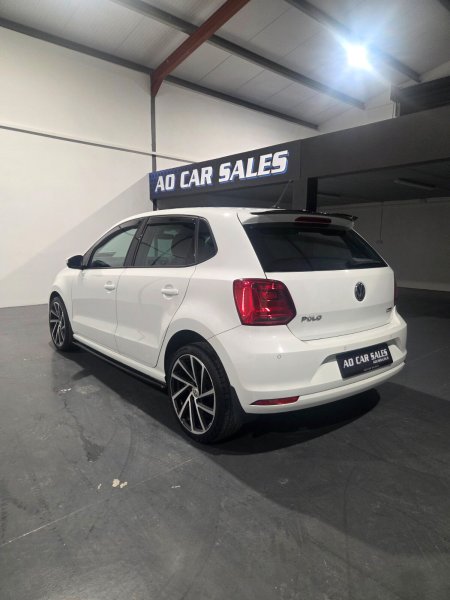 2017 Volkswagen Polo - photo 7