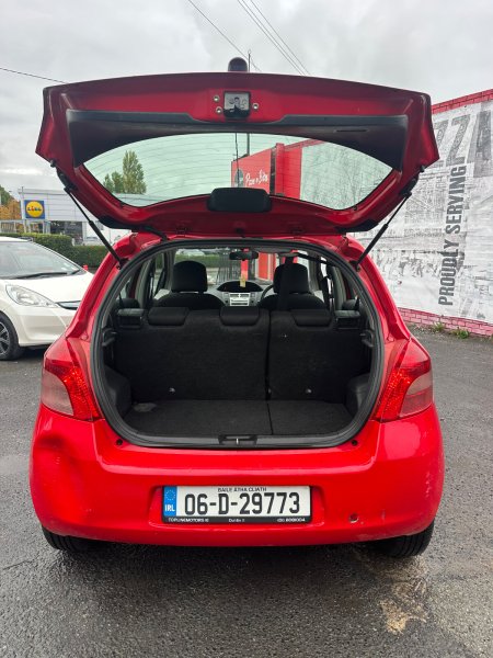 2006 Toyota Yaris - photo 19