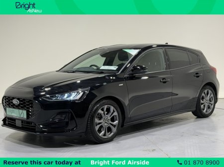 2024 Ford Focus - photo 3