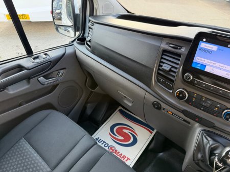 2023 Ford Transit Custom - photo 22