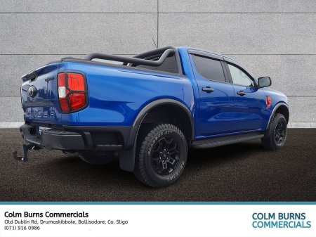 2025 Ford Ranger - photo 3