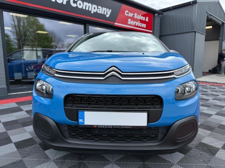 2019 Citroen C3 - photo 4