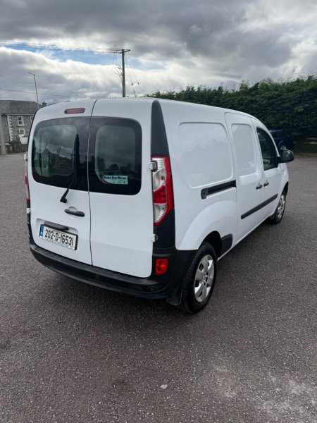 2020 Renault Kangoo - photo 4