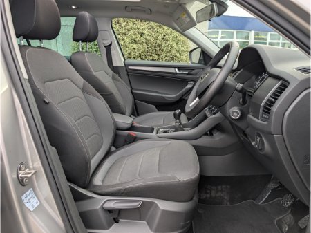 2018 Skoda Kodiaq - photo 16