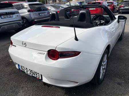 2016 Mazda MX-5 - photo 19