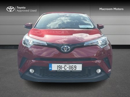 2019 Toyota C-HR - photo 5