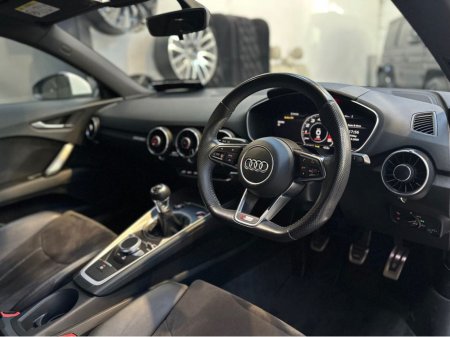 2017 Audi TT - photo 11