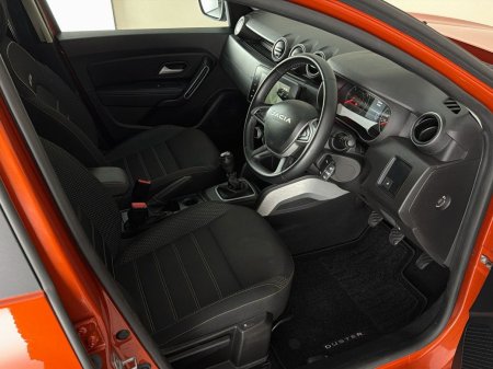 2024 Dacia Duster - photo 20