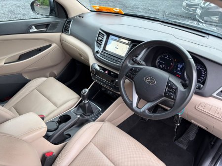 2016 Hyundai Tucson - photo 11