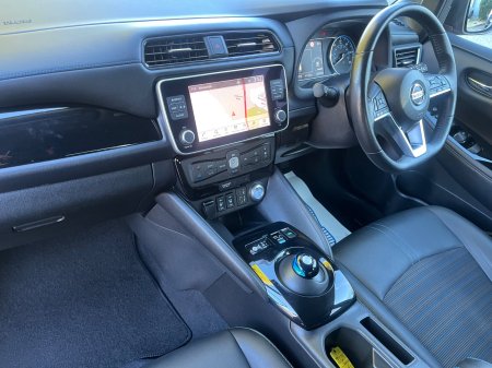 2021 Nissan Leaf - photo 24