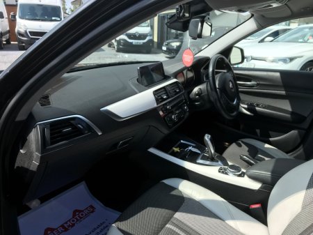 2018 BMW 1-Series - photo 29
