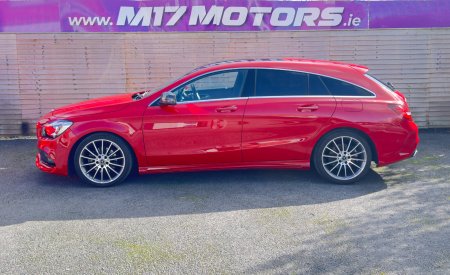 2017 Mercedes-Benz CLA - photo 4