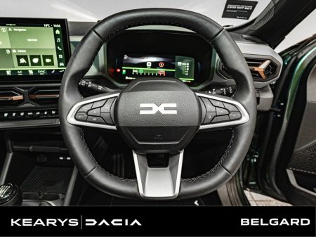 2026 Dacia Bigster - photo 12