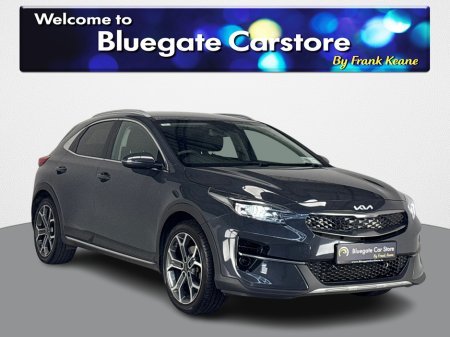 2022 Kia XCeed PHEV MY22 5DR AUTO **FULL BLACK HALF LEATHER INTERIOR**TOUCHSCREEN INFOTAINMENT SCREEN**SEMI DIGITAL