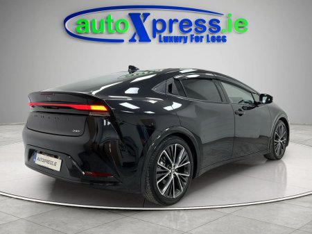 2023 Toyota Prius - photo 12