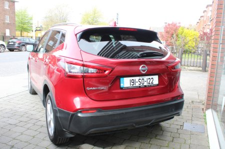 2019 Nissan Qashqai - photo 4