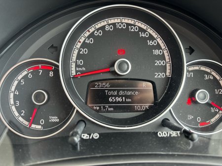 2017 Volkswagen up! - photo 13