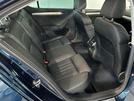 2022 Skoda Superb - photo 24